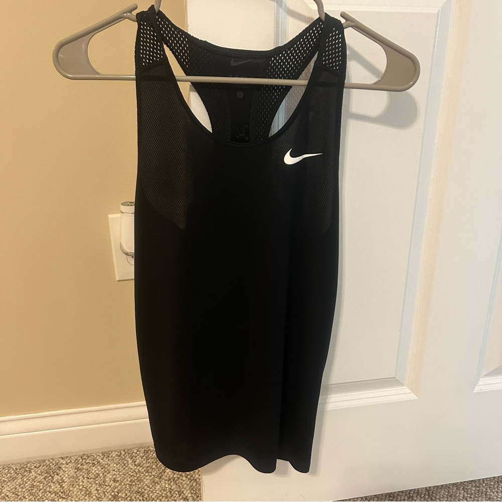 Nike Dri Fit Orange Theory Tank Top